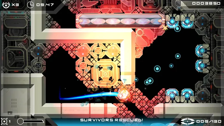 Скриншот Velocity Ultra — 3