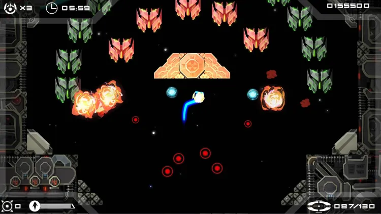 Скриншот Velocity Ultra — 5