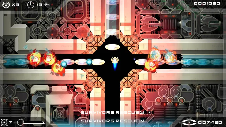 Скриншот Velocity Ultra — 7