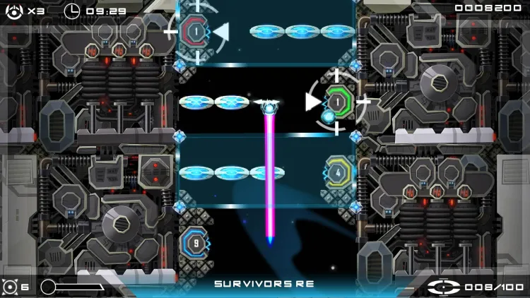 Скриншот Velocity Ultra — 8