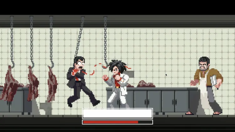 Скриншот Vengeance of Mr. Peppermint — 6
