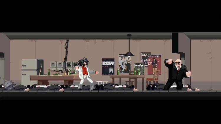 Скриншот Vengeance of Mr. Peppermint — 7