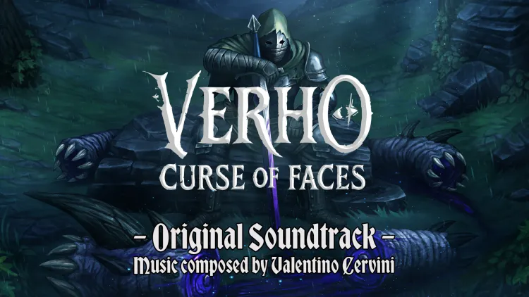 Скриншот Verho - Curse of Faces - Soundtrack — 1