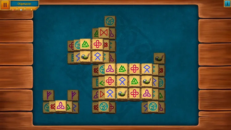 Скриншот Viking Brothers 4 — 5