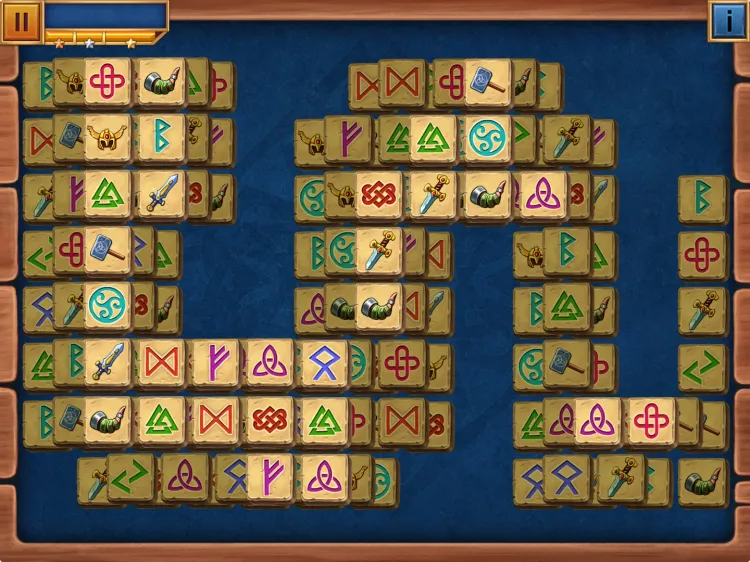 Скриншот Viking Brothers 5 — 5