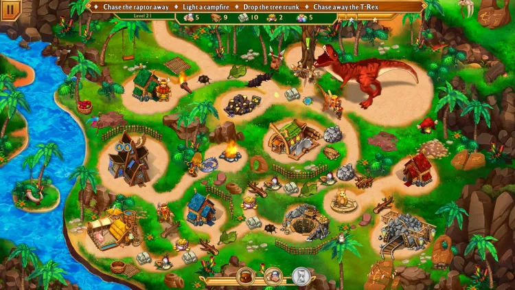 Скриншот Viking Heroes 2 — 7