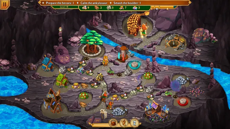 Скриншот Viking Heroes 2 — 8