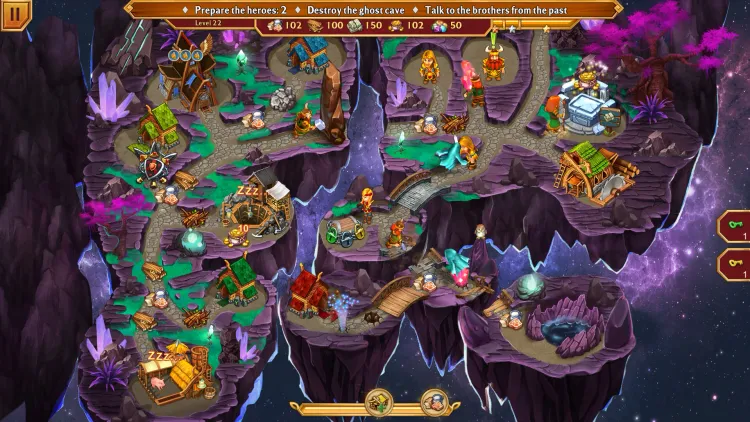 Скриншот Viking Heroes 5 — 3