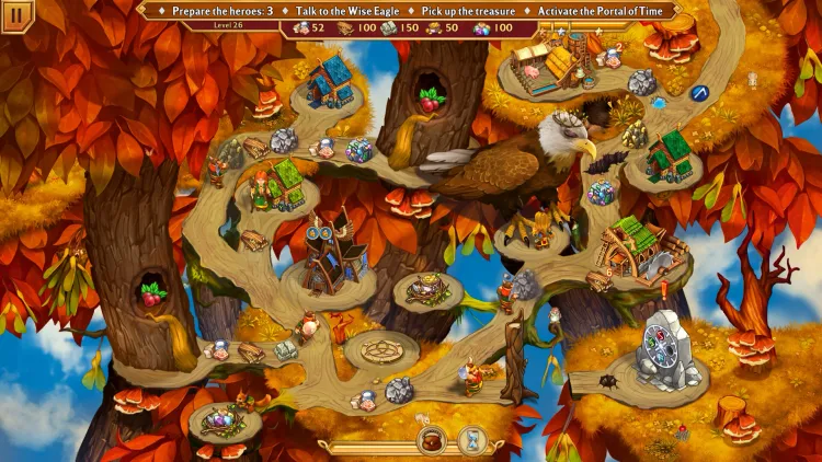 Скриншот Viking Heroes 5 — 5