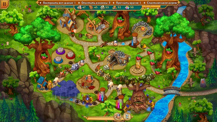 Скриншот Viking Heroes — 5