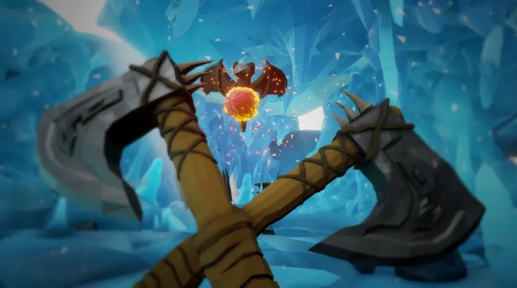Скриншот Viking Rage — 8