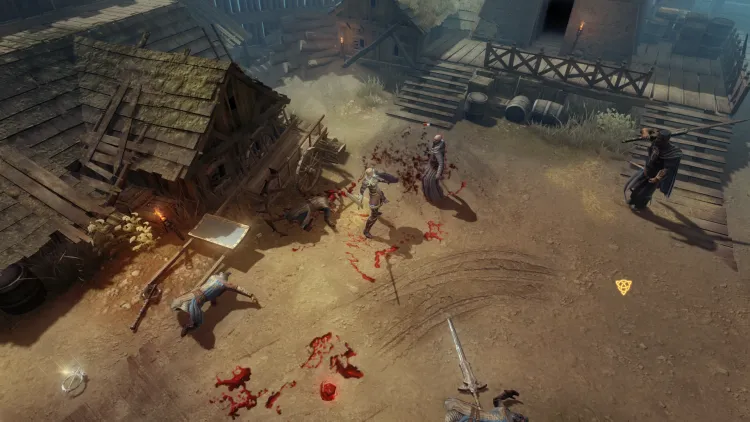 Скриншот Vikings - Wolves of Midgard — 2
