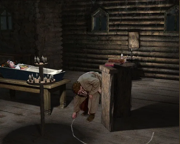 Скриншот Viy: Retold Story — 3