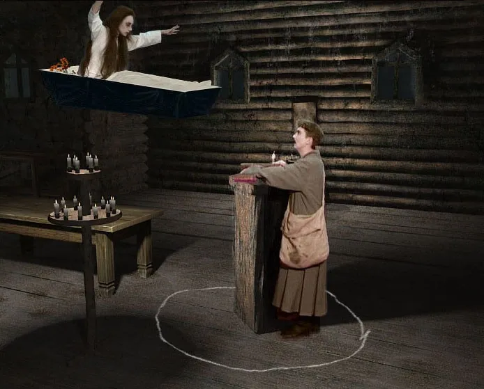 Скриншот Viy: Retold Story — 4