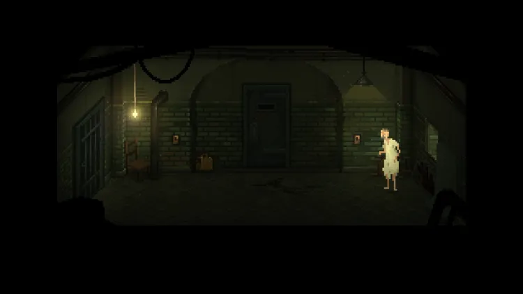 Скриншот Vlad Circus: Curse of Asmodeus — 7