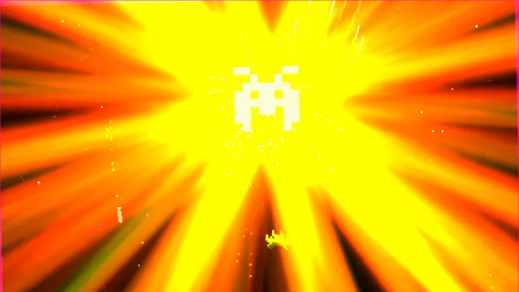Скриншот Void Invaders — 6