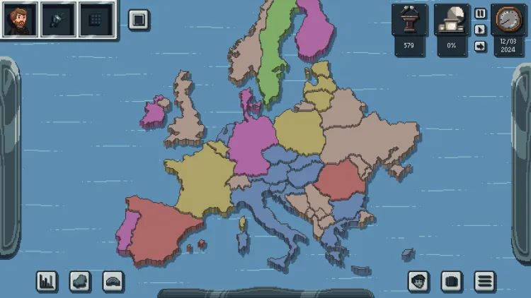 Скриншот Vox Populi: Europa 2024 — 8