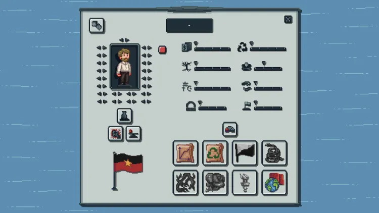 Скриншот Vox Populi: Germany 2025 — 3