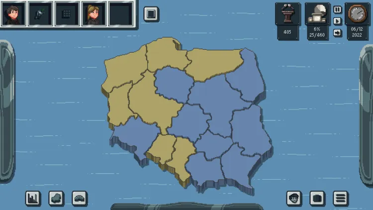 Скриншот Vox Populi: Poland 2023 — 8