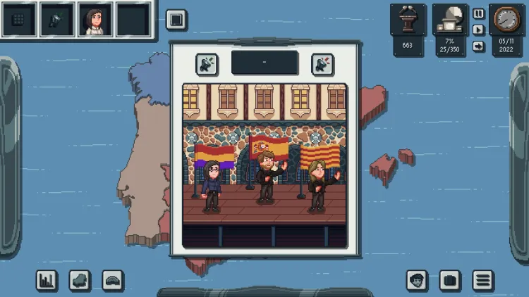 Скриншот Vox Populi: Spain 2023 — 8