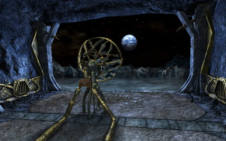 Скриншот Voyage: Journey to the Moon — 1