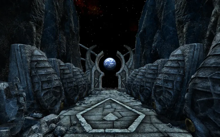 Скриншот Voyage: Journey to the Moon — 5
