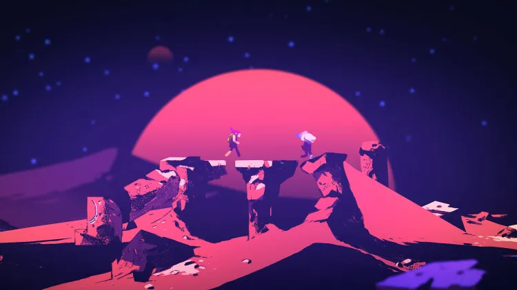 Скриншот Voyage — 1