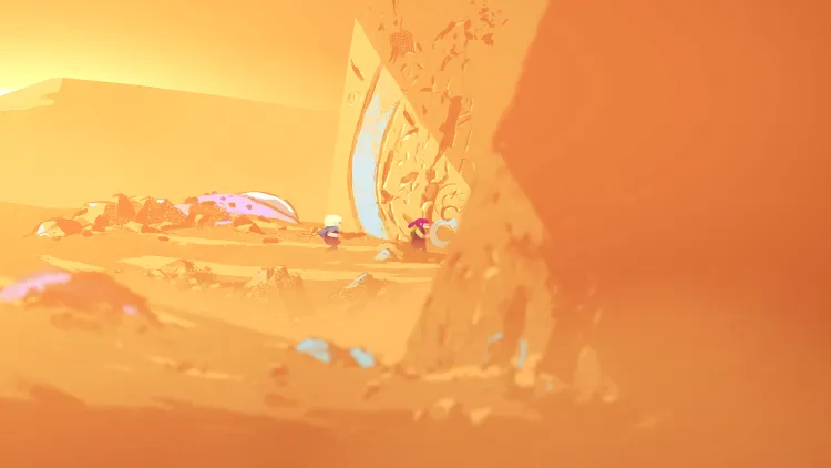 Скриншот Voyage — 5