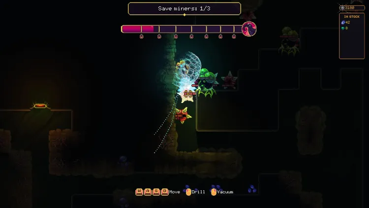 Скриншот Wall World 2 — 4
