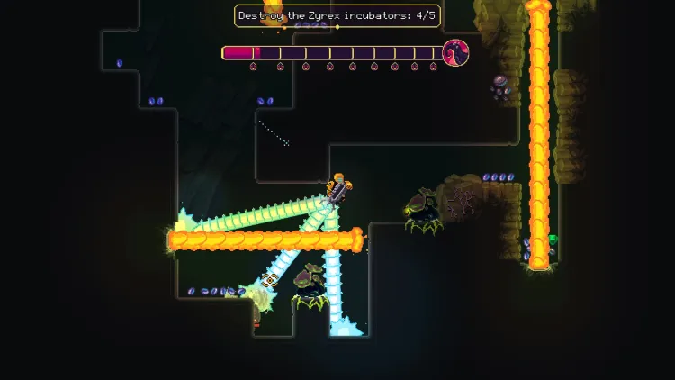 Скриншот Wall World 2 — 7