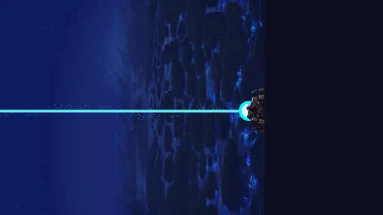 Скриншот Wall World: Deep Threat DLC — 1