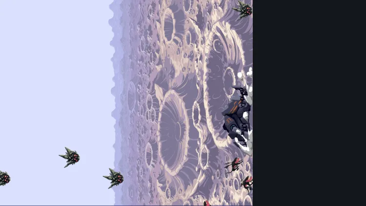 Скриншот Wall World: Deep Threat DLC — 6