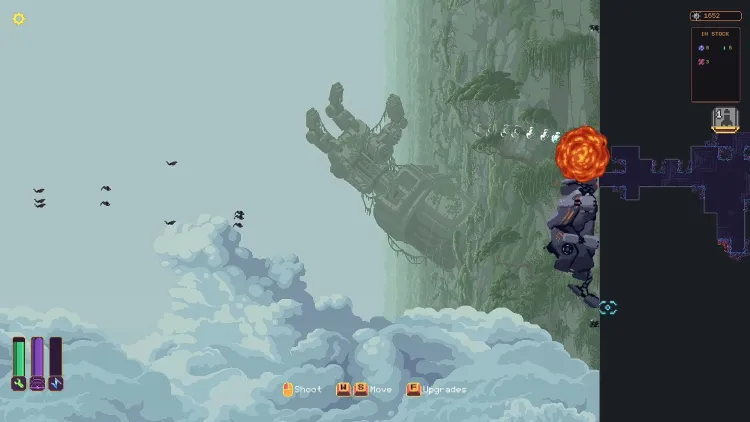 Скриншот Wall World — 5