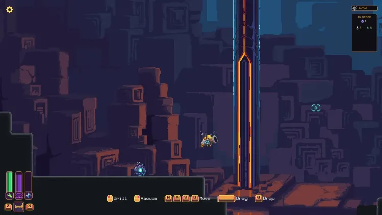 Скриншот Wall World — 7