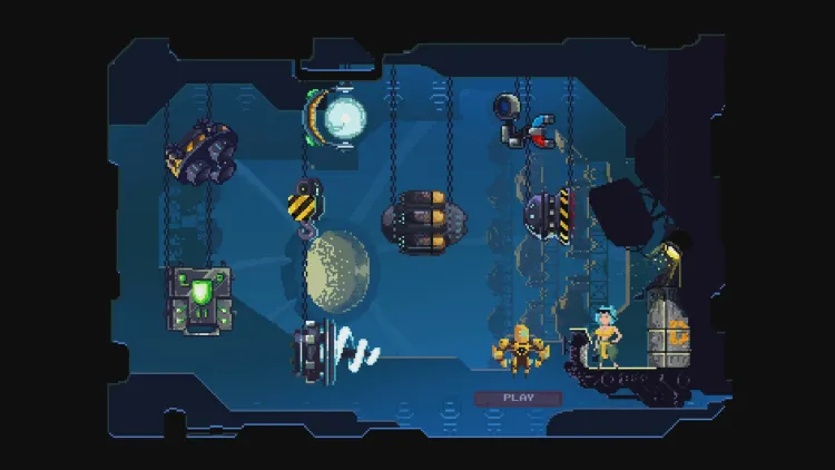 Скриншот Wall World — 8