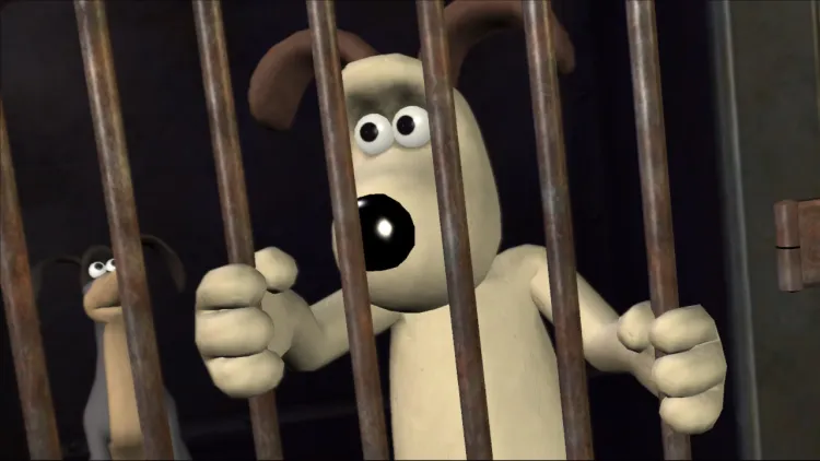 Скриншот Wallace & Gromit’s Grand Adventures — 6