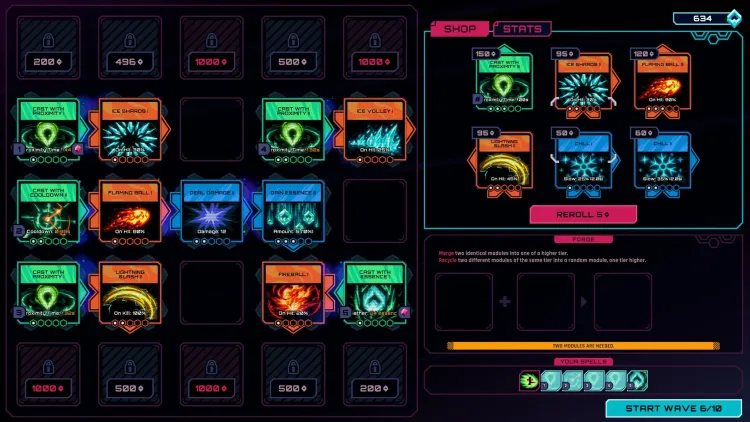 Скриншот W.A.N.D. Project — 5