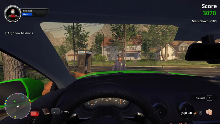 Скриншот Wanking Simulator — 9