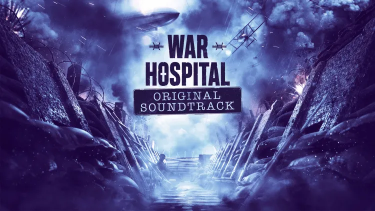 Скриншот War Hospital - Original Soundtrack — 1
