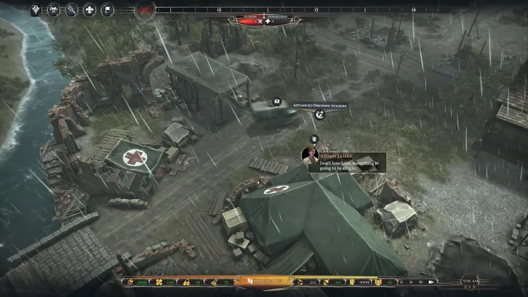 Скриншот War Hospital — 2