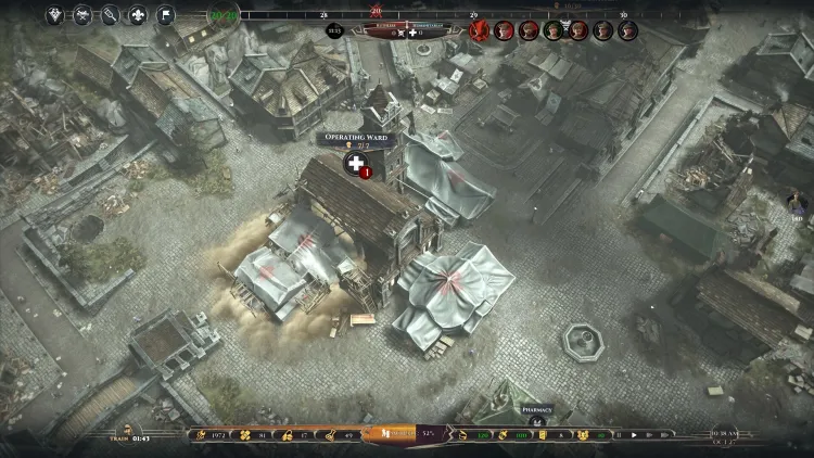 Скриншот War Hospital - Supporter Edition — 4