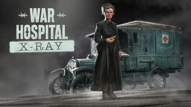 Скриншот War Hospital - X-ray DLC — 1