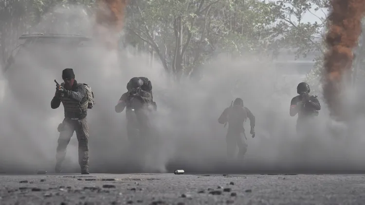 Скриншот Wardogs — 8