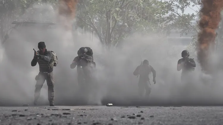 Скриншот Wardogs - Supporter Edition — 8