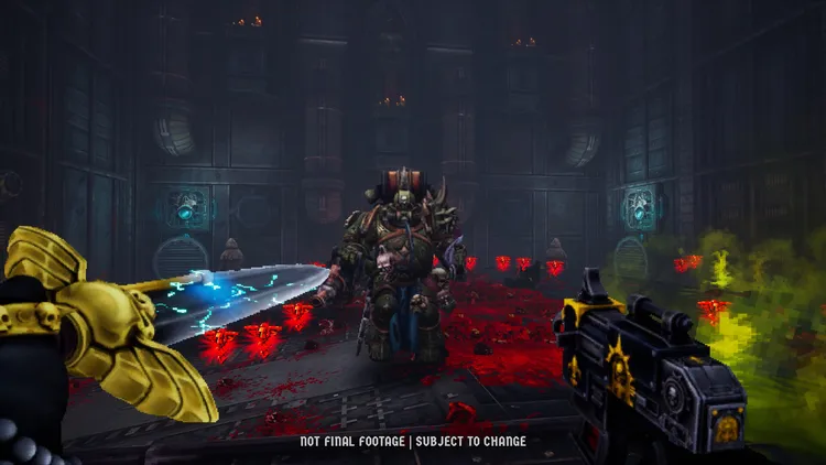 Скриншот Warhammer 40,000: Boltgun 2 — 1