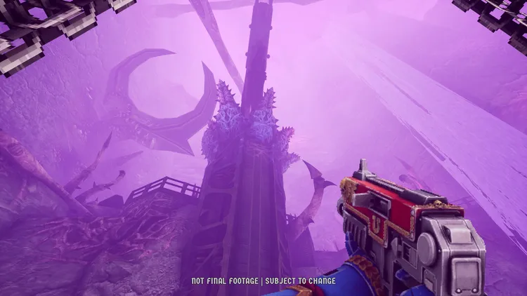 Скриншот Warhammer 40,000: Boltgun 2 — 2