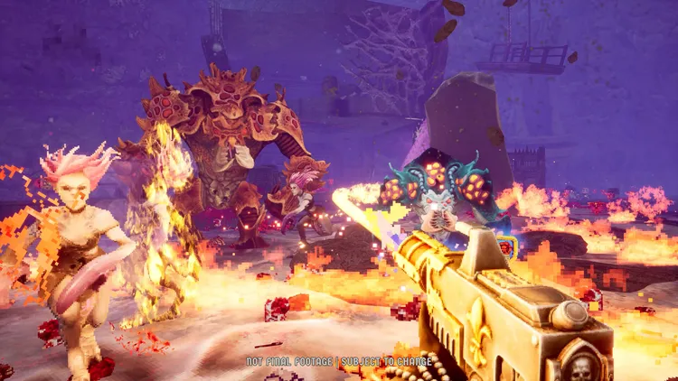 Скриншот Warhammer 40,000: Boltgun 2 — 3