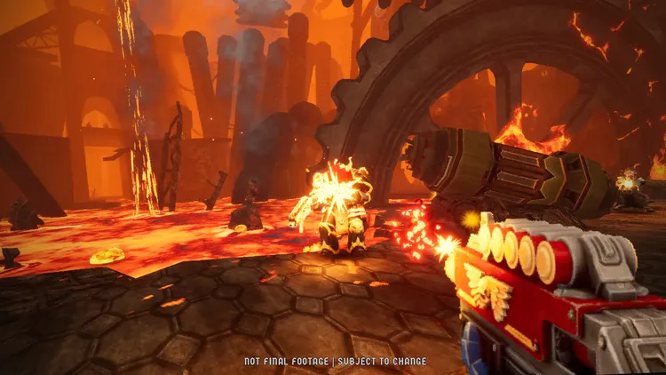 Скриншот Warhammer 40,000: Boltgun 2 — 7