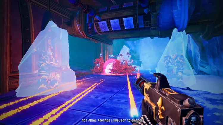 Скриншот Warhammer 40,000: Boltgun 2 — 8