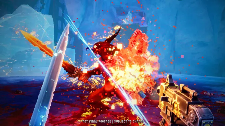 Скриншот Warhammer 40,000: Boltgun 2 — 9